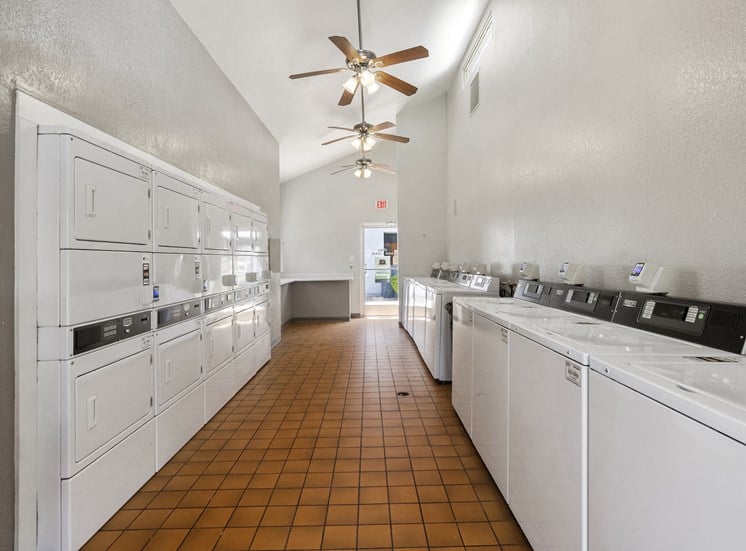 Laundry Room - Washer and Dryer